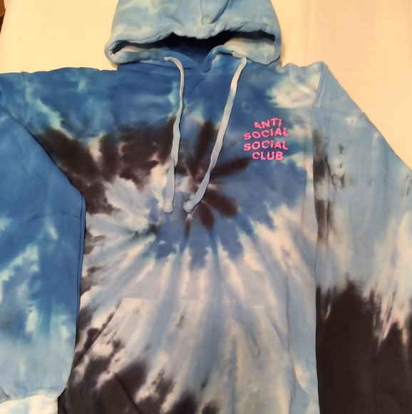 Anti Social Social Club Other - Anti social social club hoodie